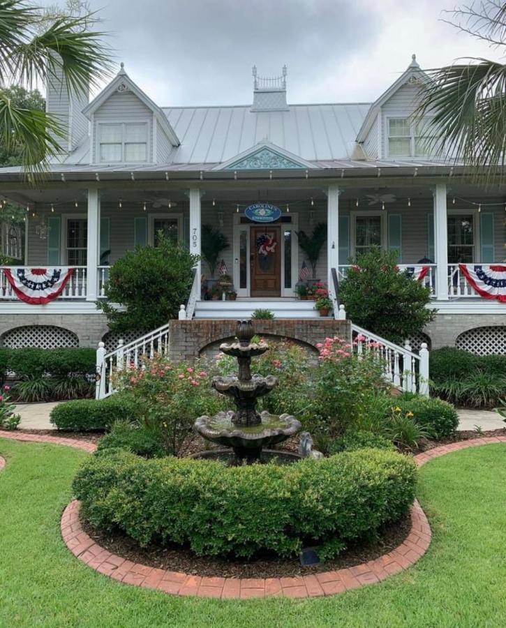 Caroline'S Bed And Breakfast Съмървил Екстериор снимка