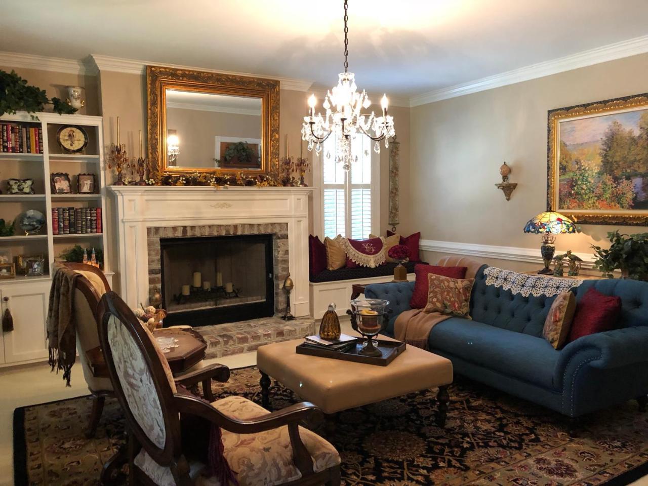 Caroline'S Bed And Breakfast Съмървил Екстериор снимка
