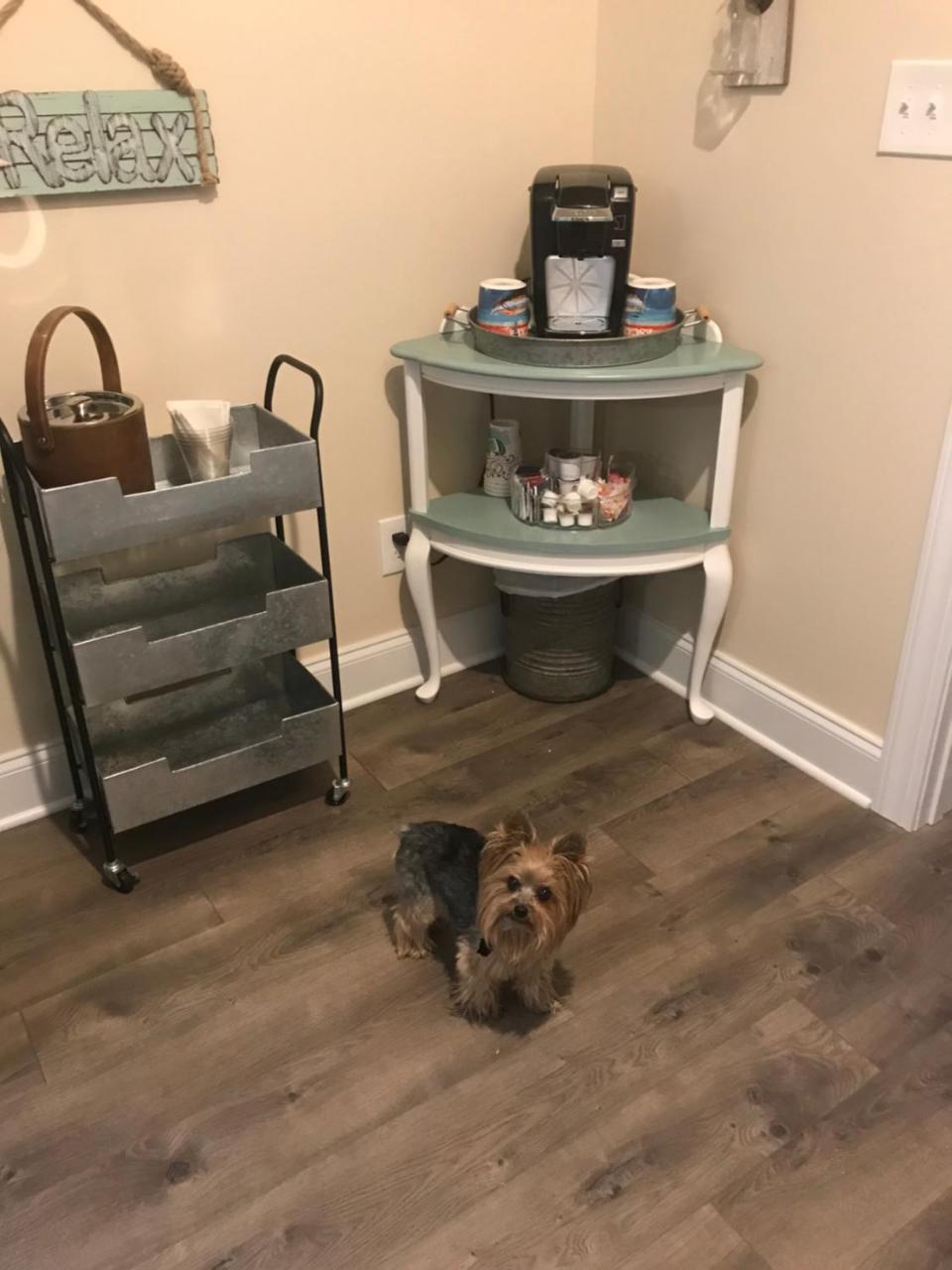 Caroline'S Bed And Breakfast Съмървил Екстериор снимка