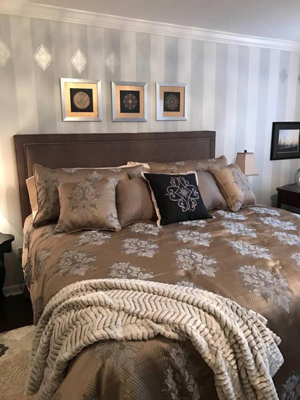 Caroline'S Bed And Breakfast Съмървил Екстериор снимка